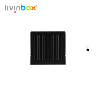 【livinbox 樹德】FB-3232 小貨櫃收納椅 FB-3232