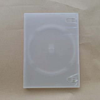 光碟盒 DVD CD盒(長方形) 單片裝 14mm PP材質 Fareastbook遠東圖書