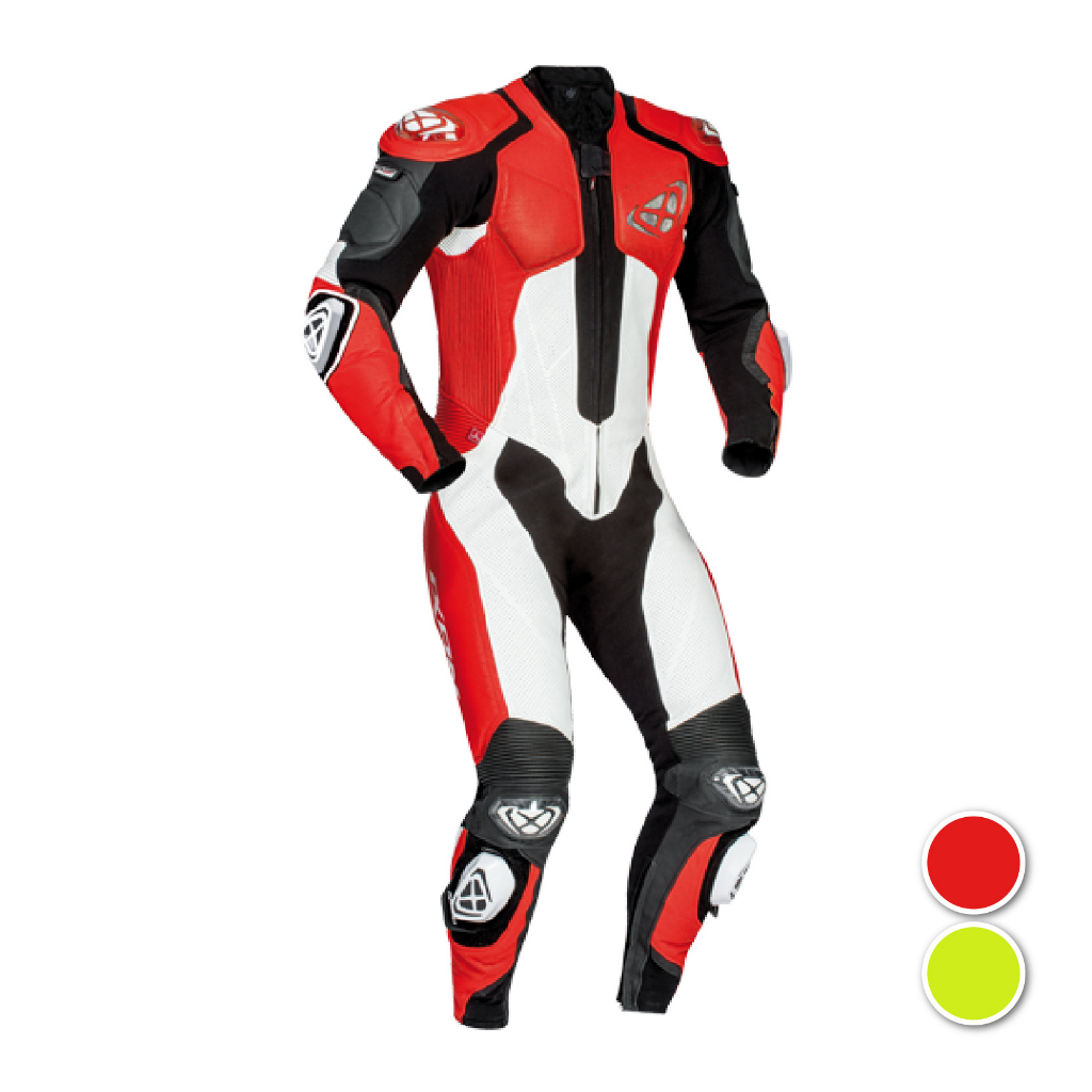 [安信騎士] IXON 防摔衣 VENDETTA EVO 連身皮衣 一件式 頂級 賽道 競技 透氣 亞洲版型