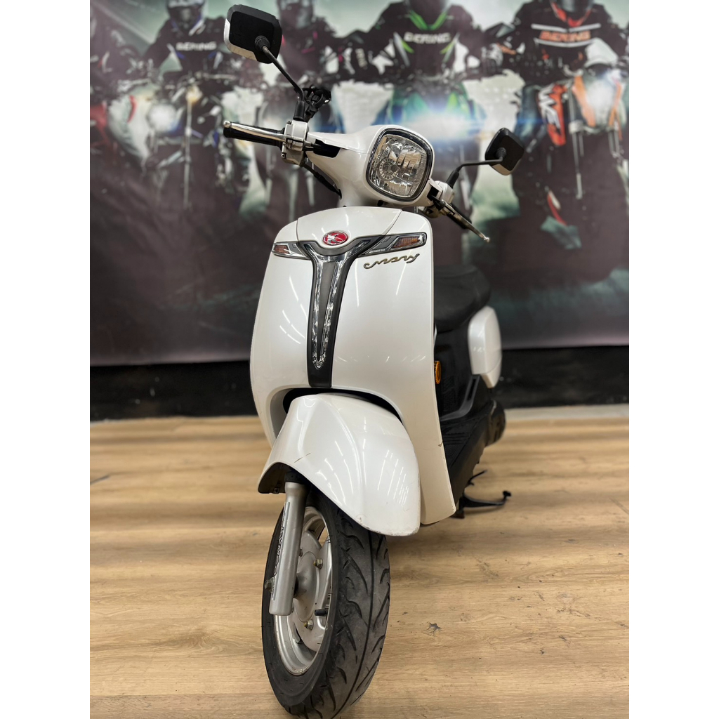 Many125 傳奇二輪中古機車 各式中古機車專賣