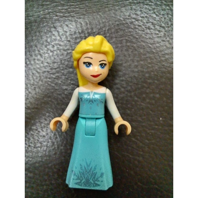 lego 41155 elsa 人偶 二手