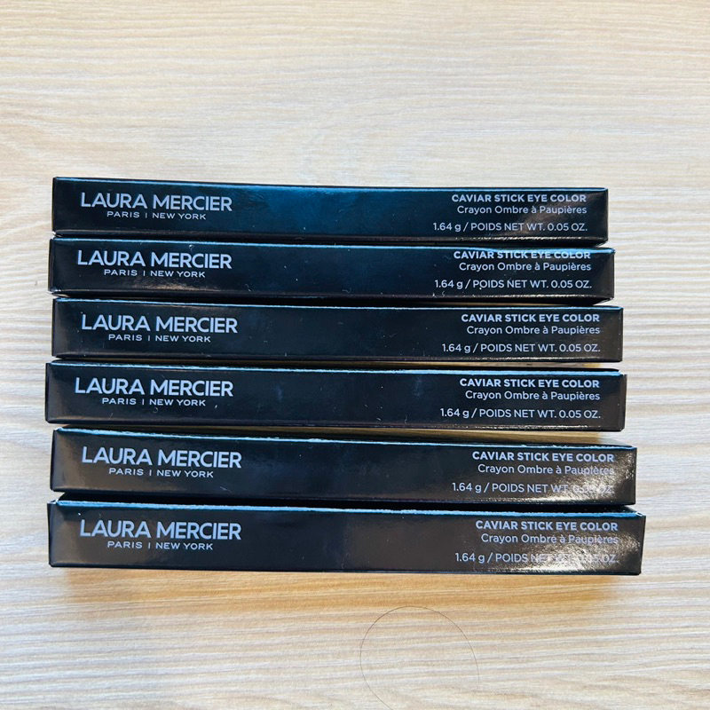 Laura Mercier 奢華絲柔眼彩筆 玫瑰光燦訂製系列 夢露煙燻眼彩筆 眼影 LM