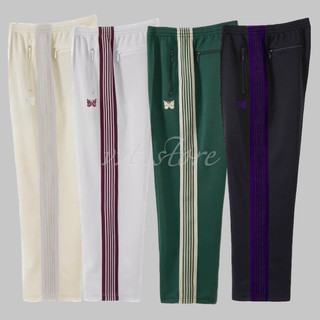 NEEDLES x STUDIOUS 別注 23SS NARROW TRACK / TRACK PANT 長褲 休閒褲