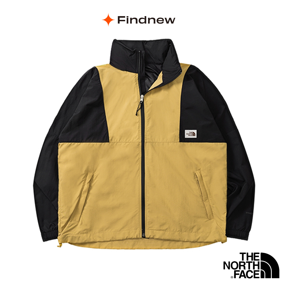 THE NORTH FACE 防風可收納式連帽外套 NF0A5JY94E5【Findnew】