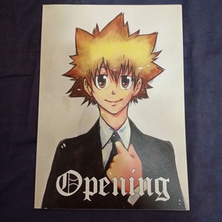 家庭教師 Opening&Ending