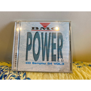 BMG POWER Hit CD Sampler 94 VOL.3二手CD專輯