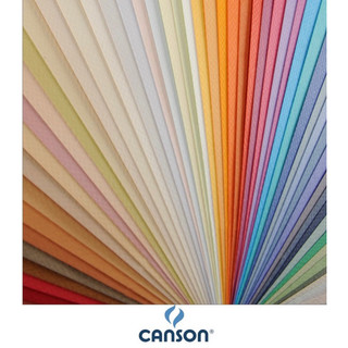 Canson Mi-Teintes 160g 蜜丹 A4 50張 另有50*65CM 粉彩紙 炭筆紙 色鉛筆紙