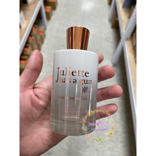 JULIETTE HAS A GUN 帶槍茱麗葉 moscow mule 莫斯科驢子淡香精100ml/Tester包裝