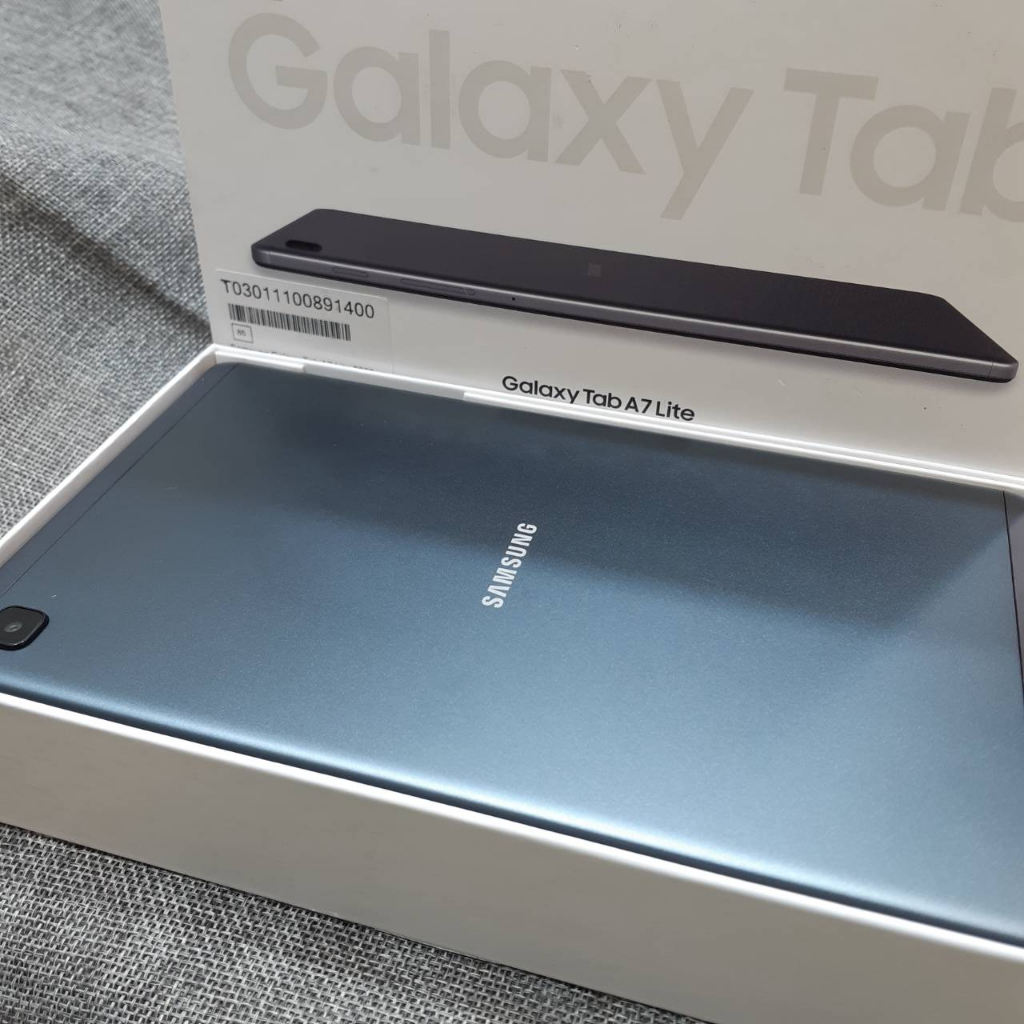 SAMSUNG Galaxy Tab A7 Lite LTE 32G(T225) ,🤍GRAY🤍8.7 inch