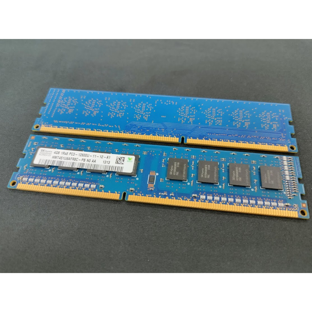 海力士 SK hynix DDR3 4GB 4G 1600 12800 單面 桌電 記憶體