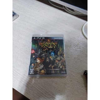 PS3二手遊戲 魔龍寶冠 Dragon's Crown