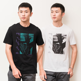 郵寄兵．現貨 Armani Exchange AX 男版 樹幹設計圖短袖 8050232438524