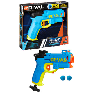 (孩之寶)  NERF 決戰系列 領航者XXIII-100射擊器