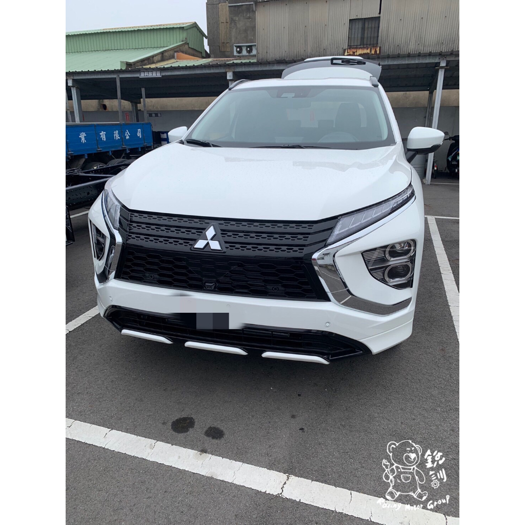 銳訓汽車配件精品 三菱 日蝕 Eclipse Cross 安裝 RMG電動尾門+腳踢 (另有販售JHY電動尾門)