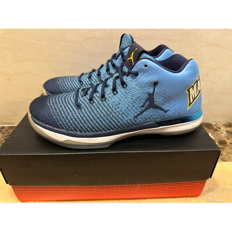 「喬迷小舖」aj31 low/Jordan 31代短筒us10（28cm，9成新