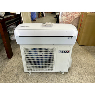 香榭二手家具*TECO東元一級能效1.2噸變頻一對一分離式冷氣-型號:MS28IC-GA1(4-5坪)-中古冷氣