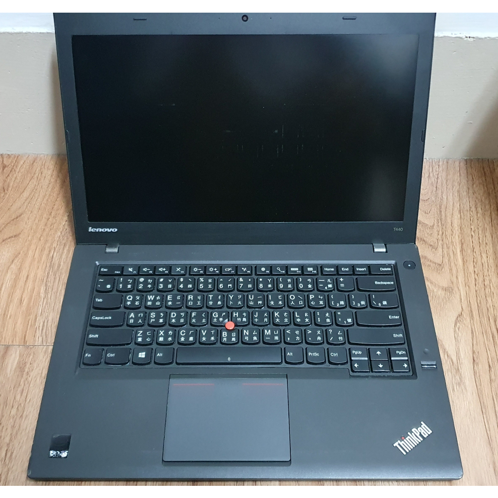 【二手筆電】LENOVO T440 I5四代CPU NVIDIA GT 7200M 14吋輕薄商務win10專業版