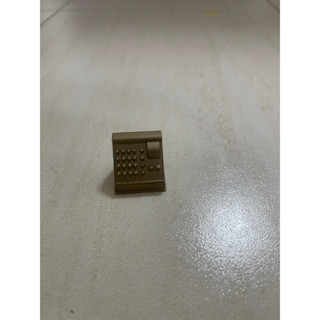 森林家族絕版大飯店散件