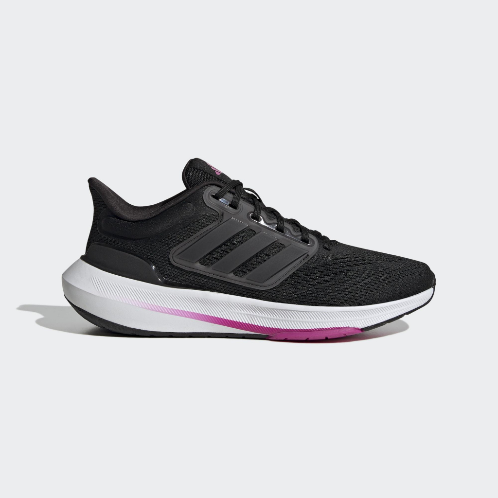 ADIDAS 慢跑鞋 運動鞋 ULTRABOUNCE W 女 HP5785 黑紫色