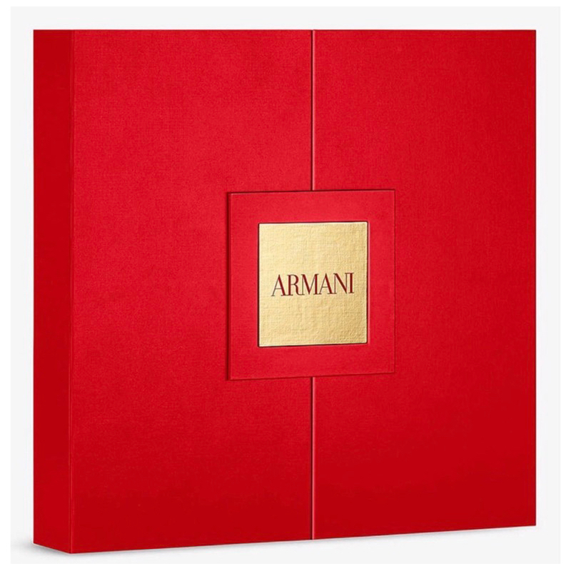 英國代購 Giorgio Armani 亞曼尼 2021 聖誕 月曆 禮盒🎁 情人節 送女友 送閨蜜💗