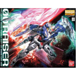 【萬代】MG GUNDAM OO GN-0000+GNR-010 OO RAISER 強化模組