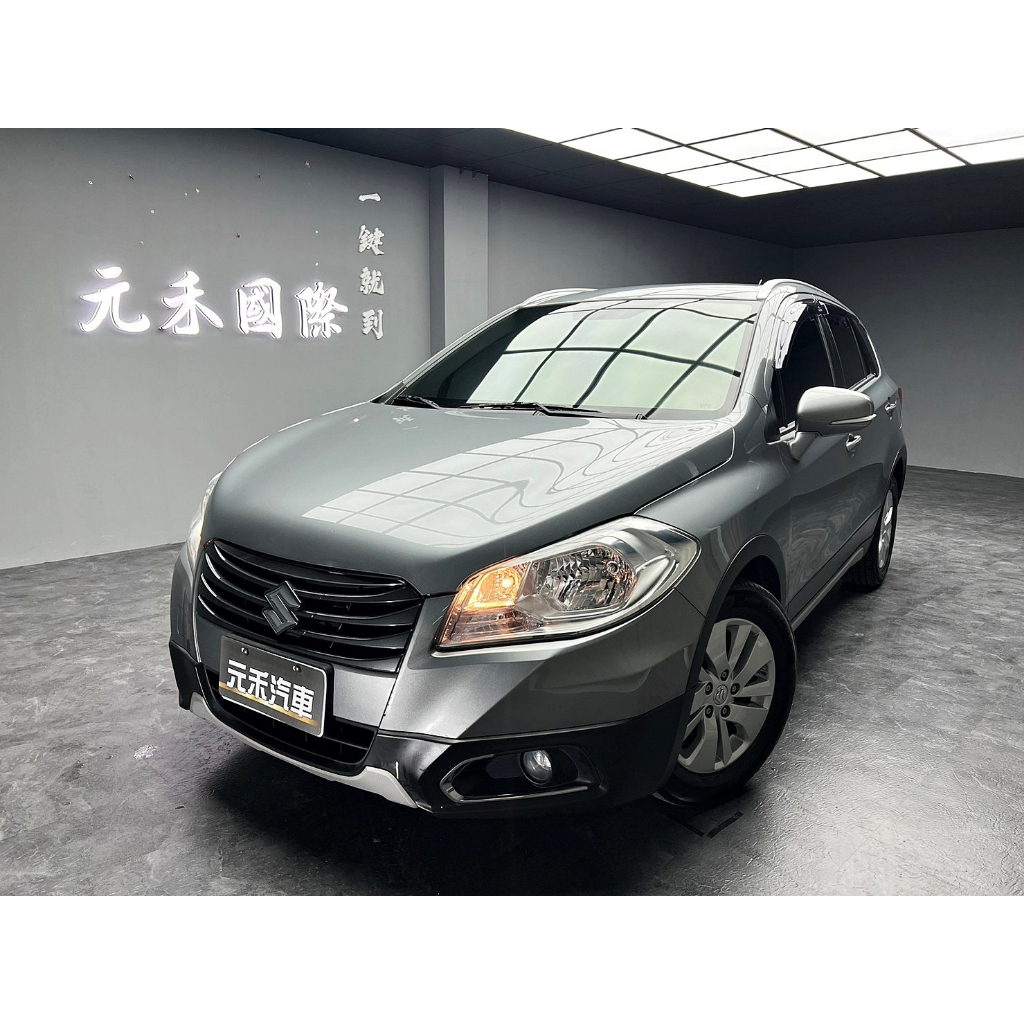 『二手車 中古車買賣』2019年式 Suzuki SX4 1.4 GLX 實價刊登:63.8萬(可小議)