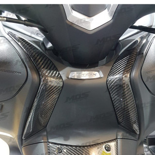 YP機車精品 MOS TMAX 560 530 卡夢 碳纖維 前置物箱飾條 前置物箱左右飾條 卡夢置物箱飾條 置物箱飾蓋