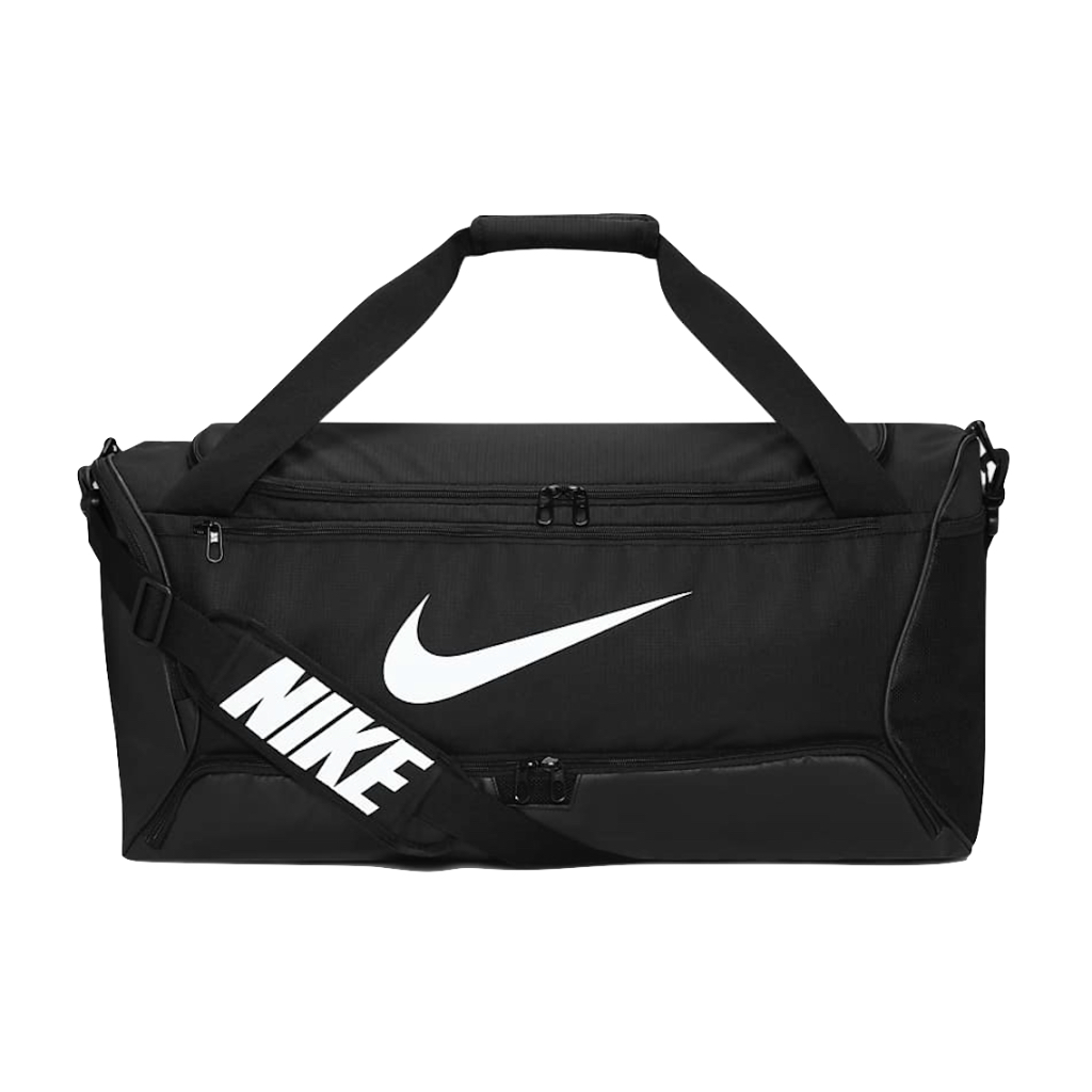 Nike 健身袋 Brasilia 9.5 運動袋 訓練袋 手提袋 行李袋 健身包 運動包 訓練包 手提包 大容量 黑色