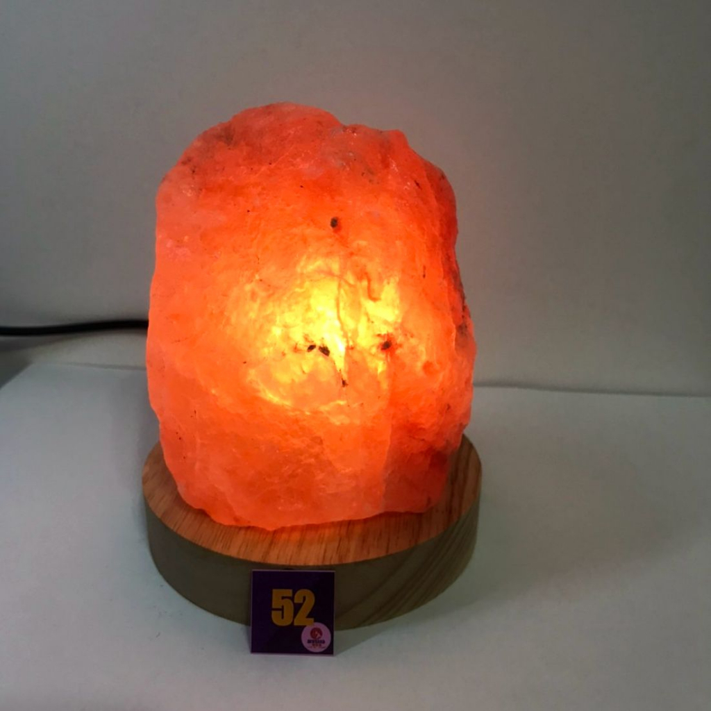 ¤ 臻藏館¤ USB小鹽燈  喜馬拉雅山玫瑰岩鹽  自然型鹽燈 ¤臻藏館¤