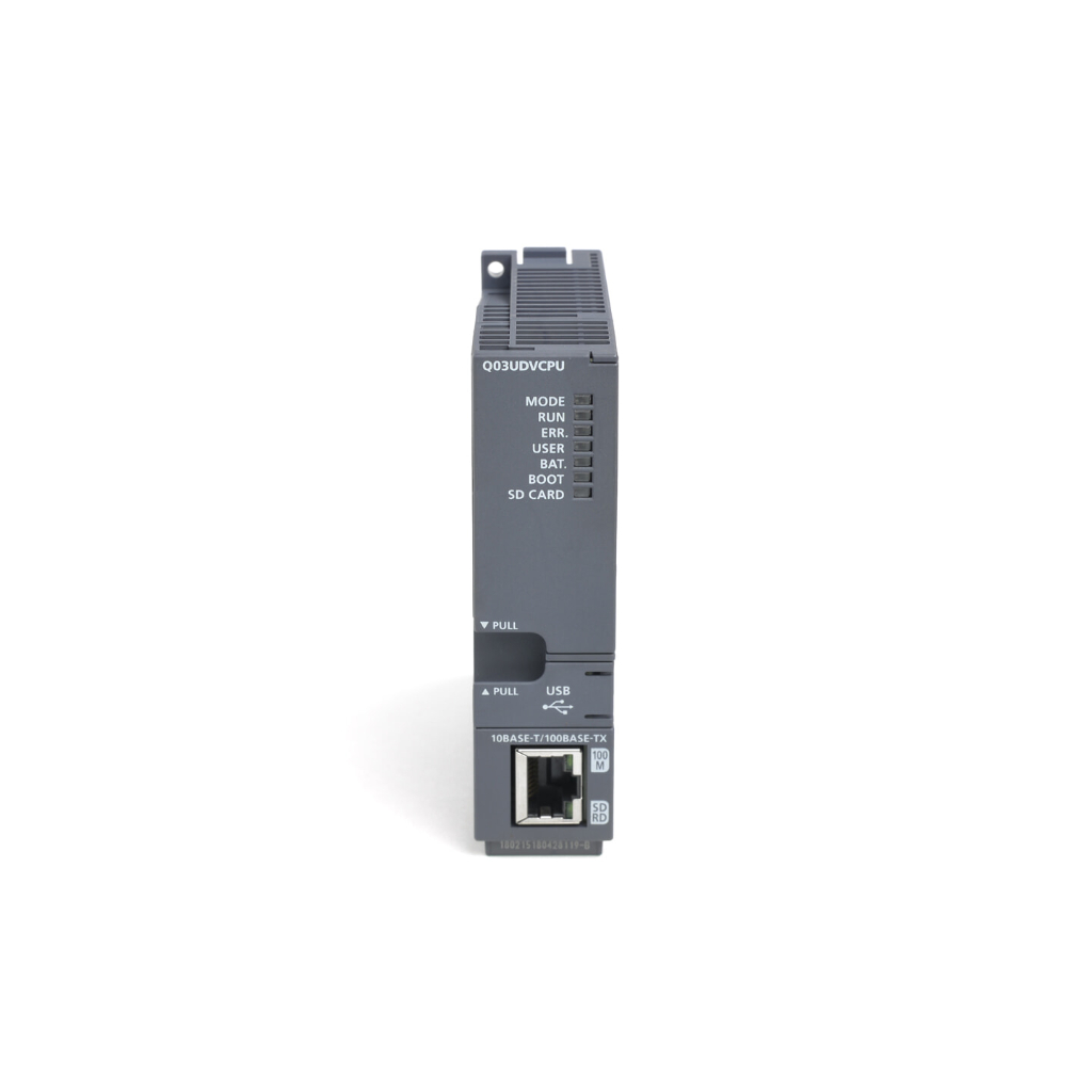 新品未使用】三菱シーケンサ Q03UDVCPU-