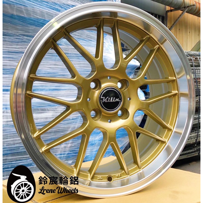 ♾💕鈴宸輪鋁💕♾中華威力/菱利可用15吋7J海拉框/每組🈴️購：13200元
