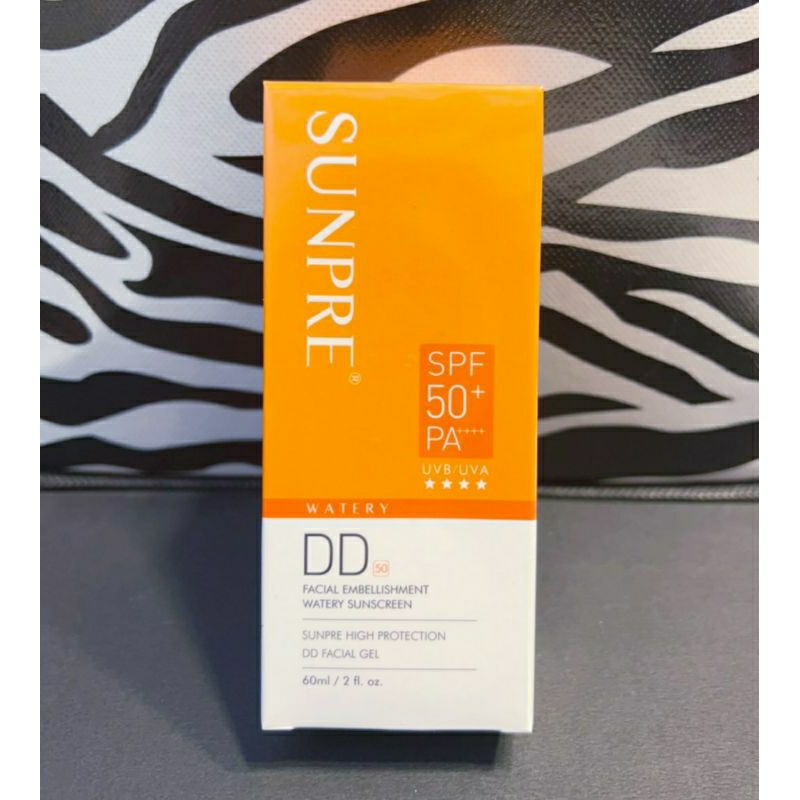 【荷麗美加】上麗高效DD潤澤水防曬SPF50+ 60ml （公司貨）（全新第三代）（正品）（全新）