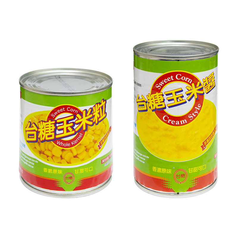 台糖 玉米罐頭 玉米醬 玉米粒 玉米糊  超商一單最多12罐