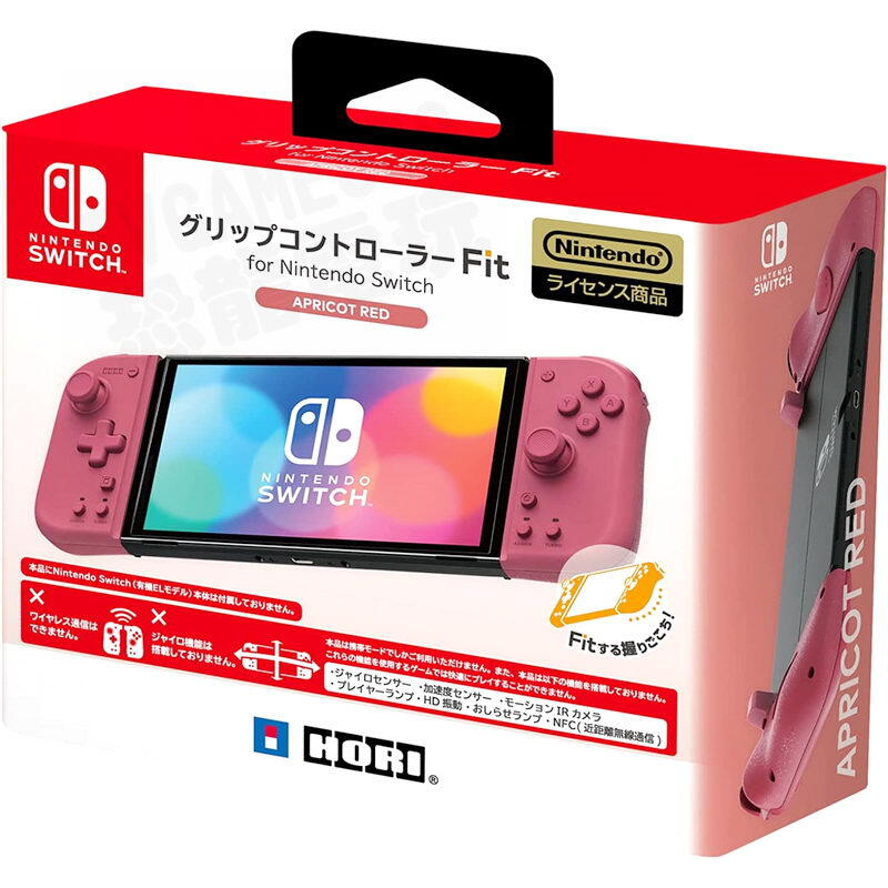 {瓜瓜皮}全新 NS Switch HORI 分體式控制器FIT 便攜式控制器 手把