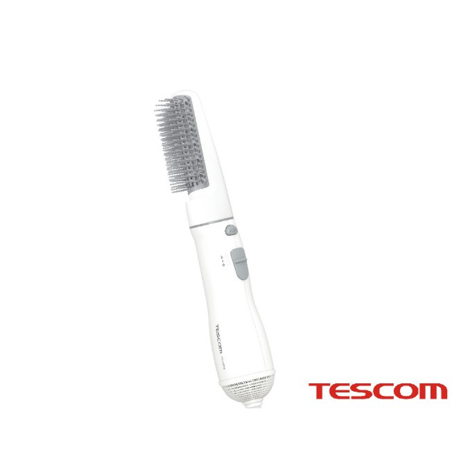 【TESCOM】TIC192 TIC192TW 梳髮式 負離子 吹風機 整髮器 整髮梳 輕巧 原廠公司貨