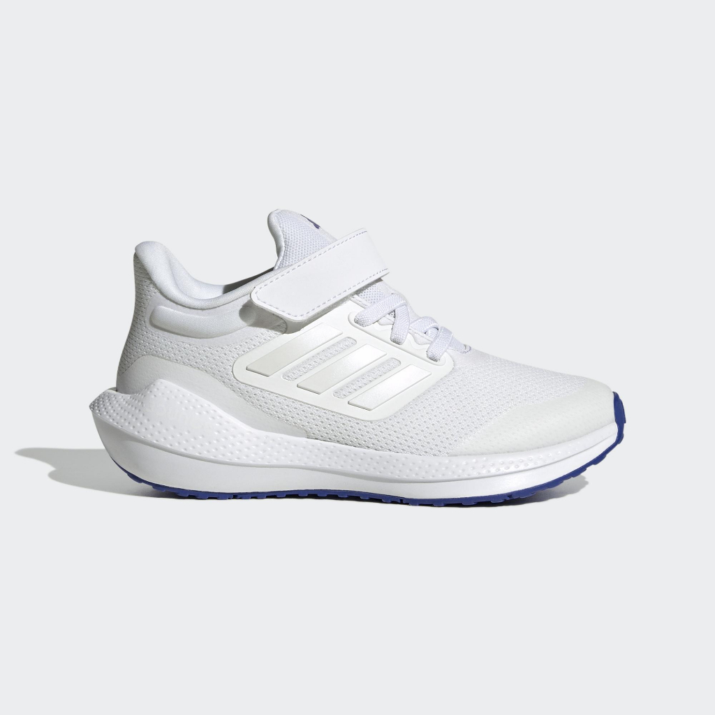 ADIDAS 慢跑鞋 運動鞋 ULTRABOUNCE EL K 童鞋 HQ1297 白色