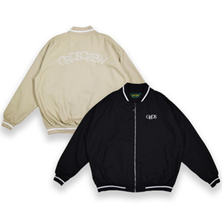 (Wings Select) GRDS VARSITY JACKET 兩色 棒球夾克 復古 機能 外套 拉鍊外套