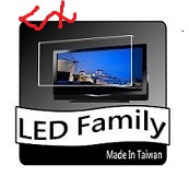[24吋]LED家族/台灣製/FOR/飛利浦24吋/各型號 /24吋保護鏡/24吋螢幕保護鏡/24吋防刮板(合身尺寸)