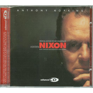 原聲帶-"白宮風暴(Nixon)"- John Williams(28),美版