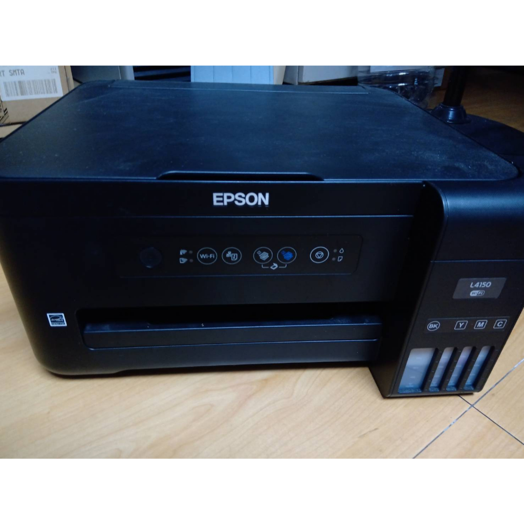 EPSON L4150 三合一Wi-Fi 智慧遙控連續供墨複合機