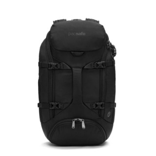 ｜享趣戶外｜ Pacsafe Venturesafe EXP35 防盜旅行後揹包 (35L) 黑