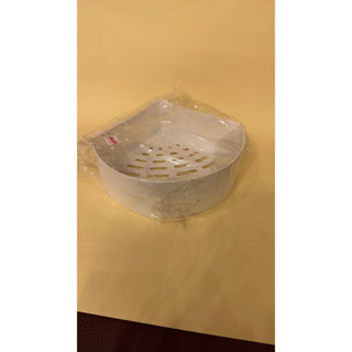 無痕貼三角置物架 多功能 瀝水架 衛浴 廚房 收納籃 三角形 防水 轉角架 無痕 置物架 浴室 廁所 收納架