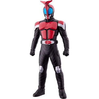 ☆88玩具收納☆萬代 833642 假面騎士軟膠 Kabuto 騎士形態 特攝假面超人公仔手腳可動人偶模型擺飾場景 特價