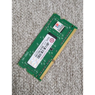 二手 Transcend DDR3 2G 記憶體 Ram 筆記型電腦