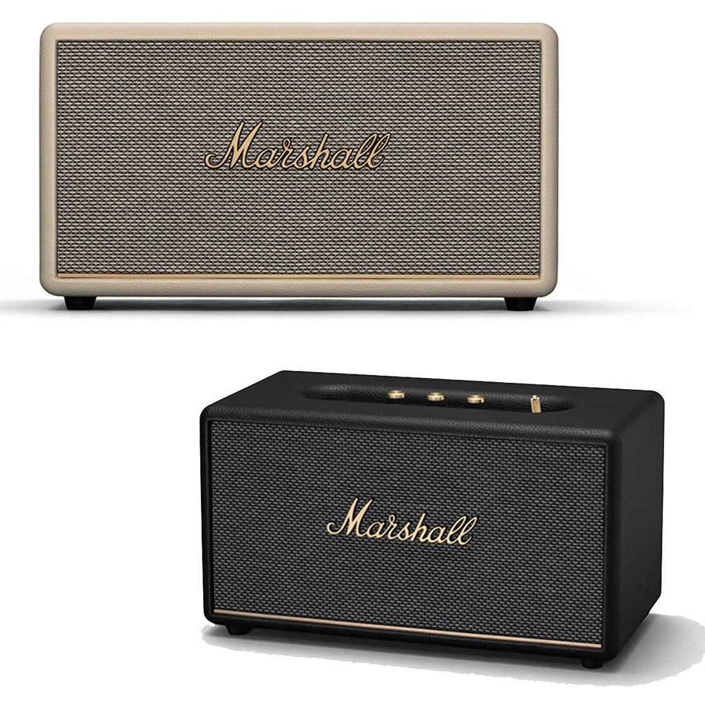 Marshall Stanmore III Bluetooth 三代藍牙喇叭(公司貨一年保固)