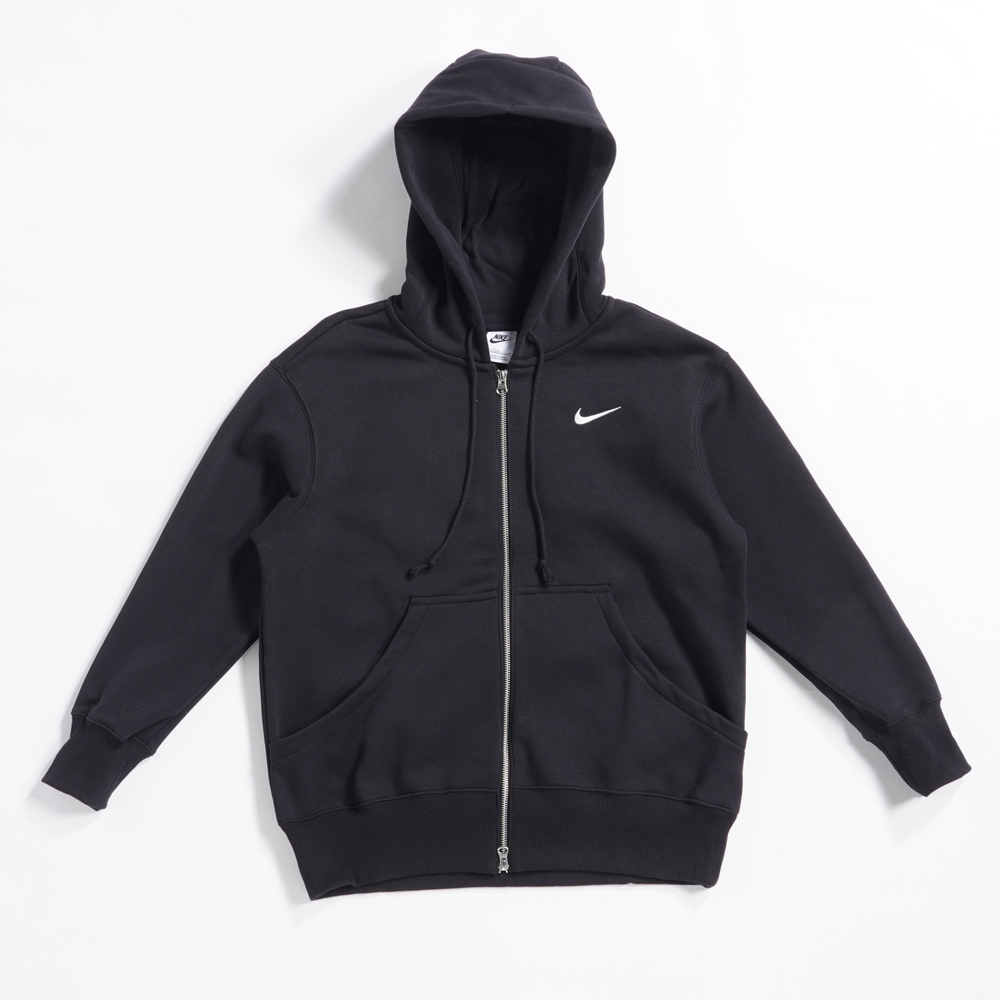 NIKE NSW PHNX FLC FZ OS HOODIE 女款 拉鍊外套 連帽外套 保暖 DQ5759-010