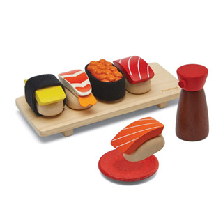 娃娃國【泰國 Plantoys】小主廚 -日式壽司組
