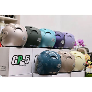 現貨GP-5 R帽 A615安全帽 限定色夜墨綠GP5安全帽 四分之三安全帽 電鍍片 彩色電鍍片 R帽