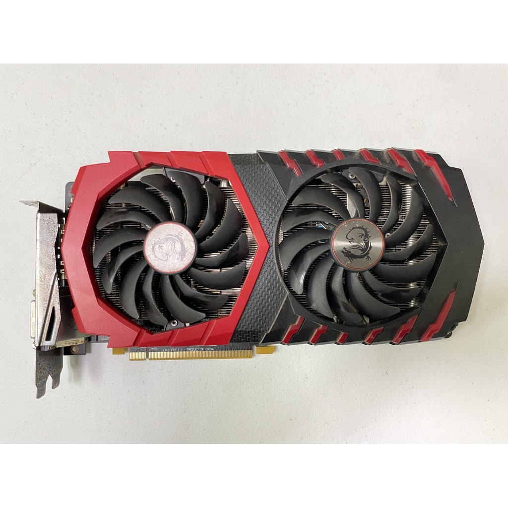 微星RX570 gaming 4g故障品便宜賣