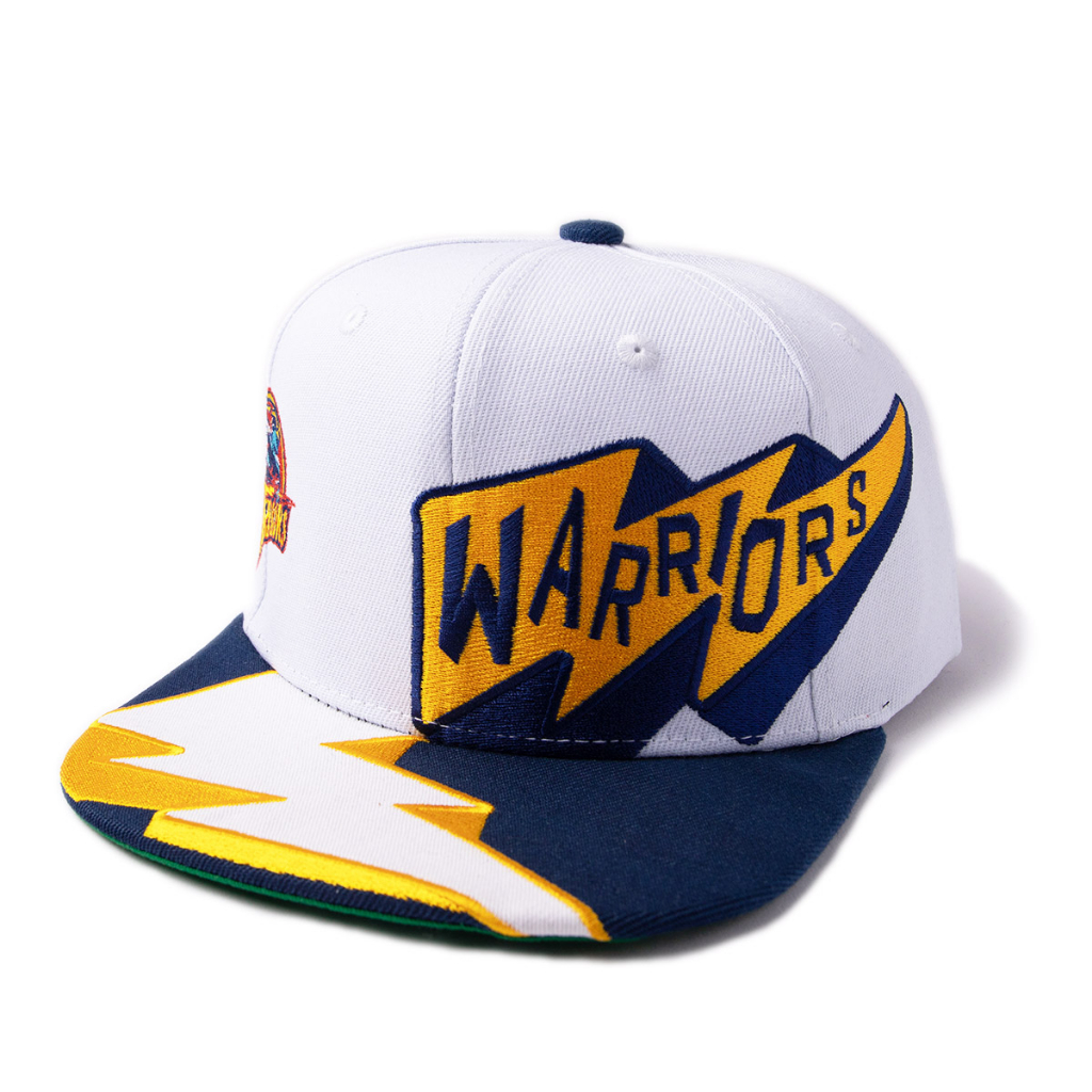 NBA Fast Times Snapback 勇士